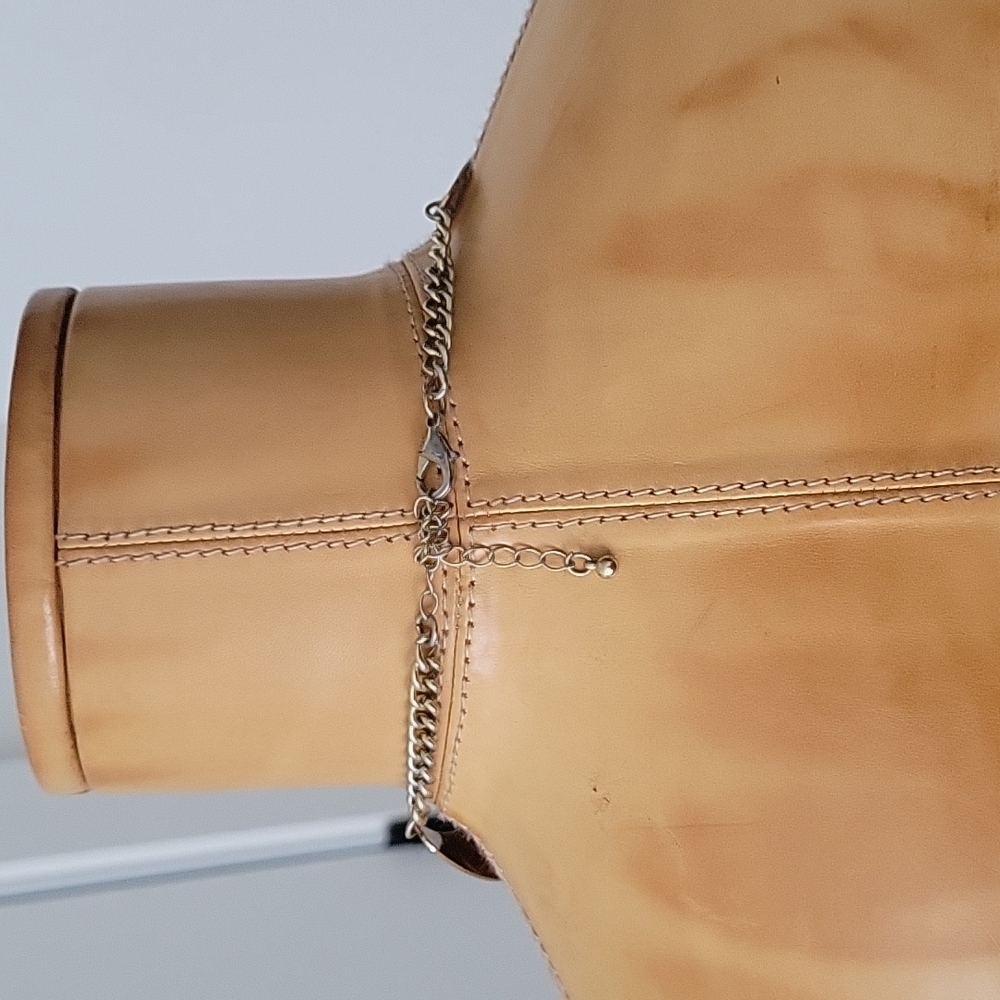 Chain necklace - Picture 2 of 4